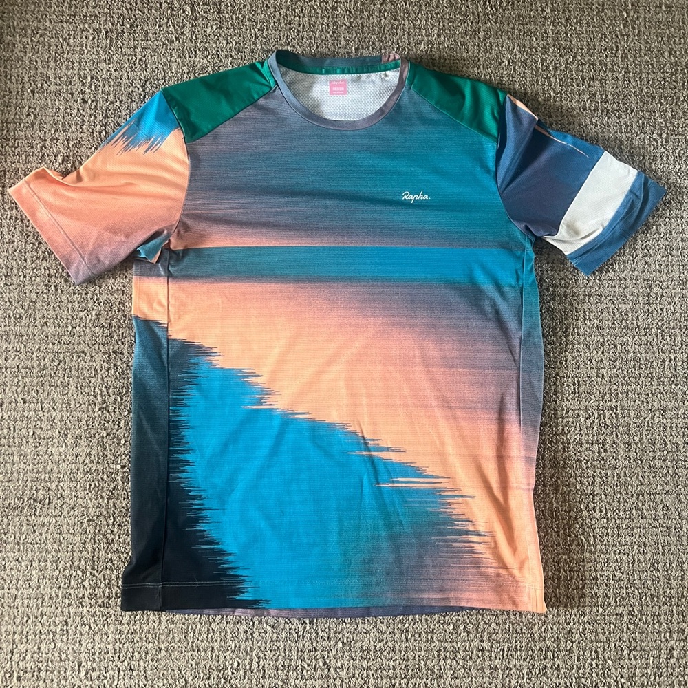 Rapha MTB TECH TEE - medium